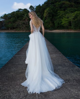Свадебное платье Ивалана